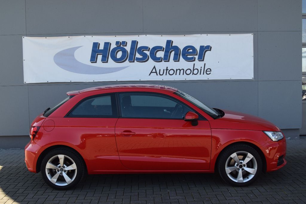 Audi A1 1.4 TFSI !AUTOM! Sport,Xen, Sitzh,Parks,V&H,, Automatik, aus dem Bestand von Hölscher Automobile Nordkirchen-Capelle — Ansicht 5