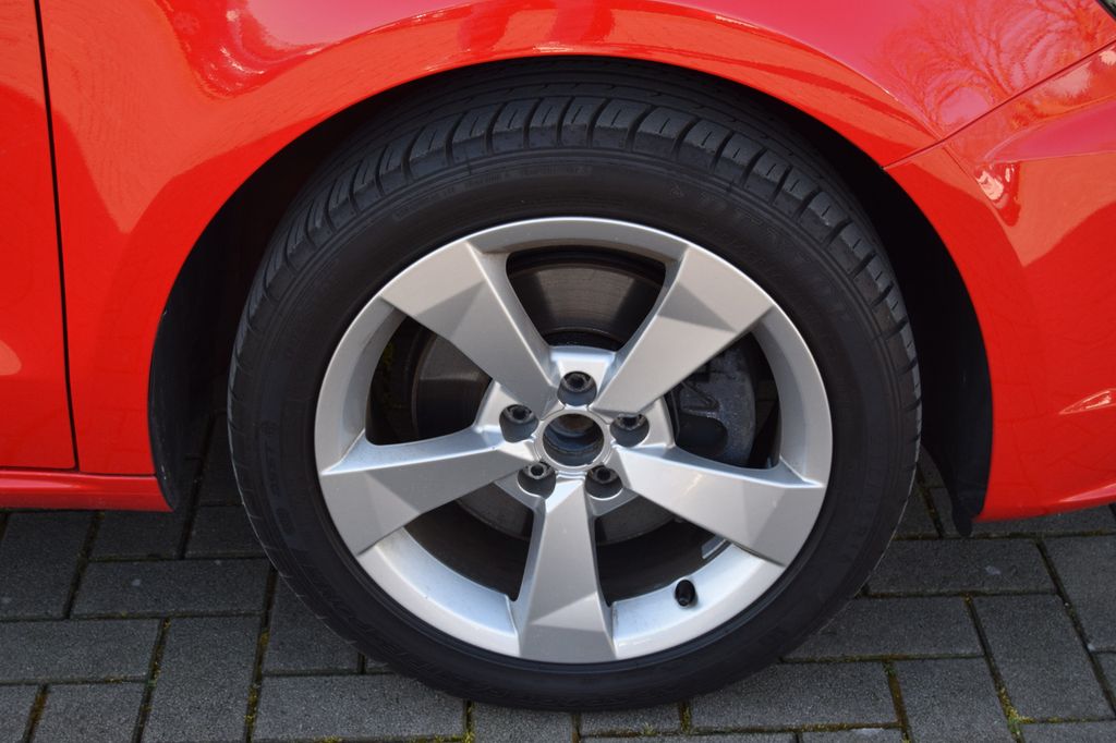 Audi A1 1.4 TFSI !AUTOM! Sport,Xen, Sitzh,Parks,V&H,, Automatik, aus dem Bestand von Hölscher Automobile Nordkirchen-Capelle — Ansicht 7