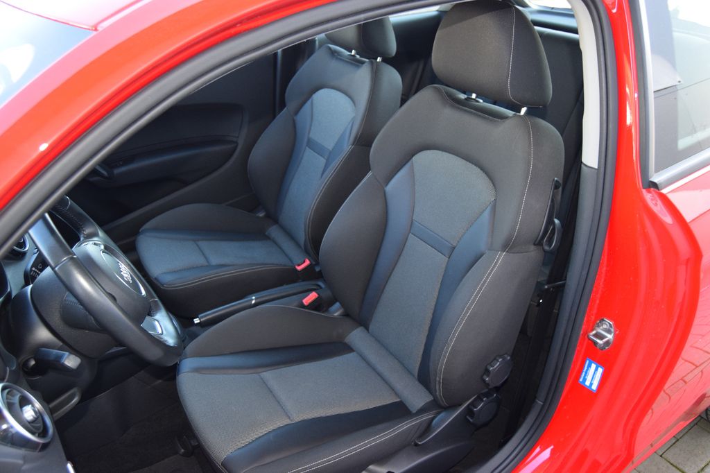 Audi A1 1.4 TFSI !AUTOM! Sport,Xen, Sitzh,Parks,V&H,, Automatik, aus dem Bestand von Hölscher Automobile Nordkirchen-Capelle — Ansicht 10