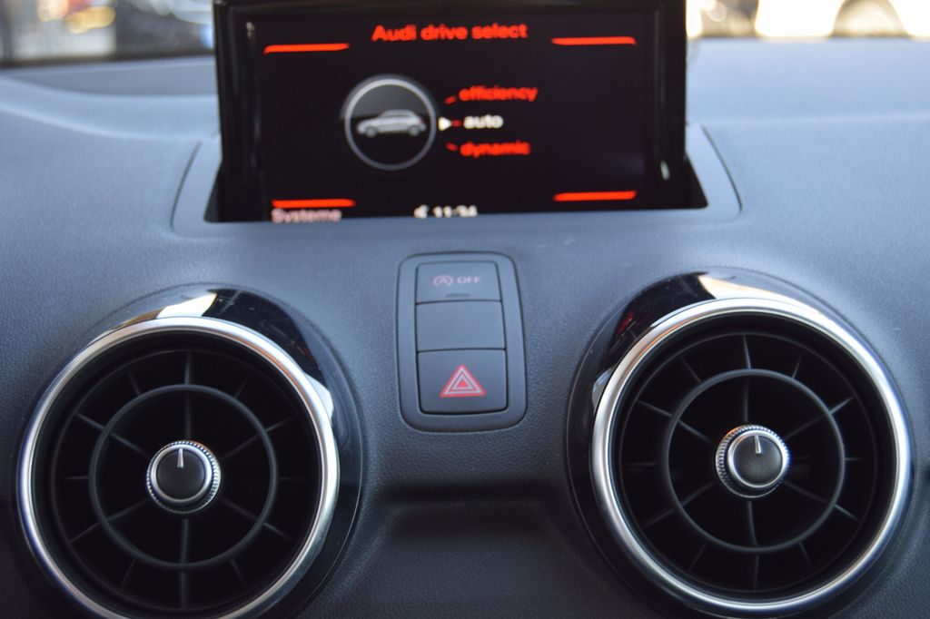 Audi A1 1.4 TFSI !AUTOM! Sport,Xen, Sitzh,Parks,V&H,, Automatik, aus dem Bestand von Hölscher Automobile Nordkirchen-Capelle — Ansicht 11