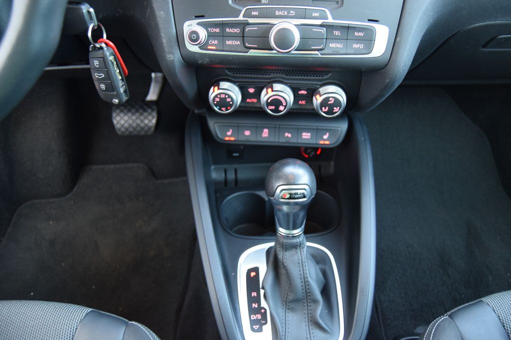 Audi A1 1.4 TFSI !AUTOM! Sport,Xen, Sitzh,Parks,V&H,, Automatik, aus dem Bestand von Hölscher Automobile Nordkirchen-Capelle — Ansicht 12