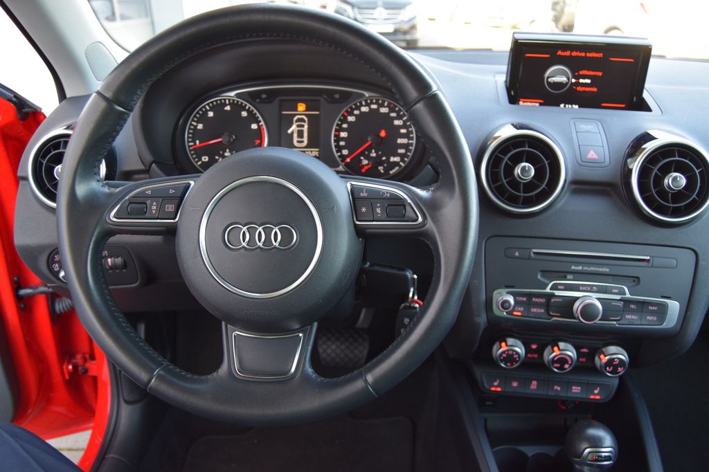 Audi A1 1.4 TFSI !AUTOM! Sport,Xen, Sitzh,Parks,V&H,, Automatik, aus dem Bestand von Hölscher Automobile Nordkirchen-Capelle — Ansicht 13