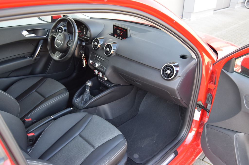 Audi A1 1.4 TFSI !AUTOM! Sport,Xen, Sitzh,Parks,V&H,, Automatik, aus dem Bestand von Hölscher Automobile Nordkirchen-Capelle — Ansicht 14