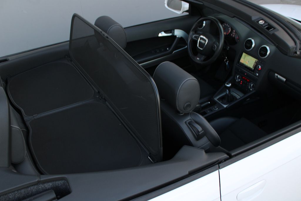 Audi A3 1.8,S line Cab,Navi,Leder,Xenon,Sitzh,Parks,,, Schaltgetriebe, aus dem Bestand von Hölscher Automobile Nordkirchen-Capelle — Ansicht 15