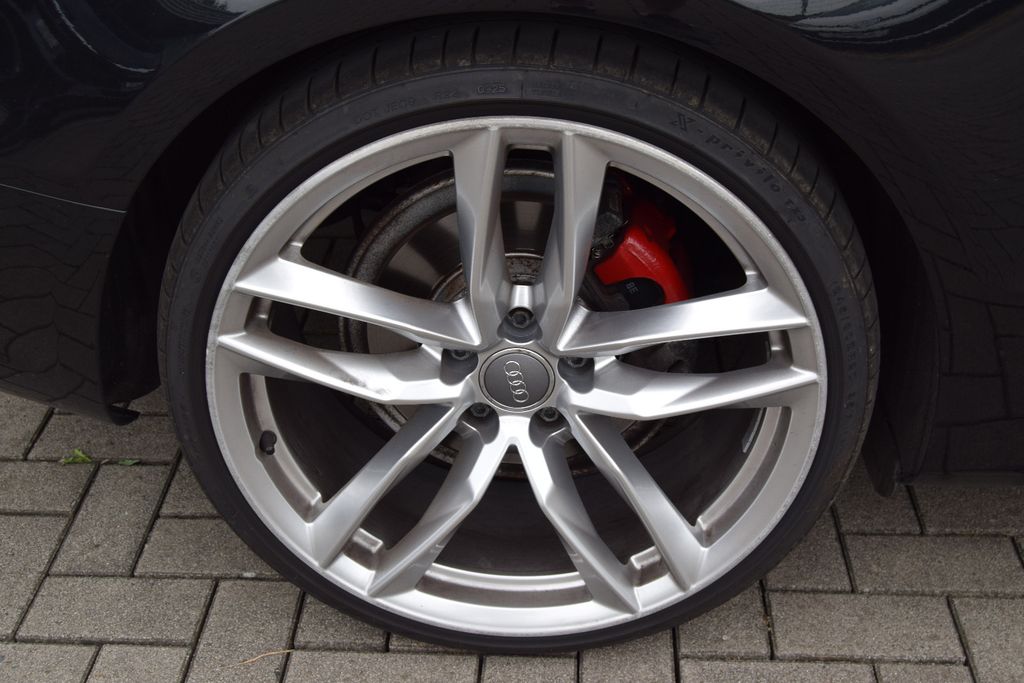 Audi A5 Cab, 2.0!AUTOMATIK!-S-Line-Individual,,,,, Automatik, aus dem Bestand von Hölscher Automobile Nordkirchen-Capelle — Ansicht 7