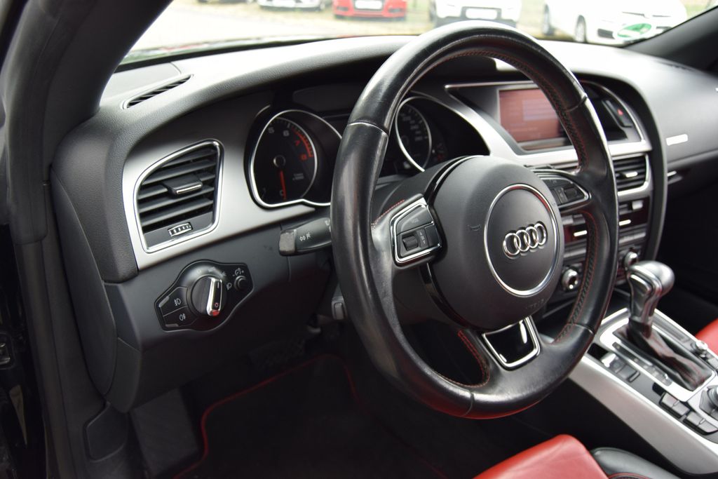 Audi A5 Cab, 2.0!AUTOMATIK!-S-Line-Individual,,,,, Automatik, aus dem Bestand von Hölscher Automobile Nordkirchen-Capelle — Ansicht 9
