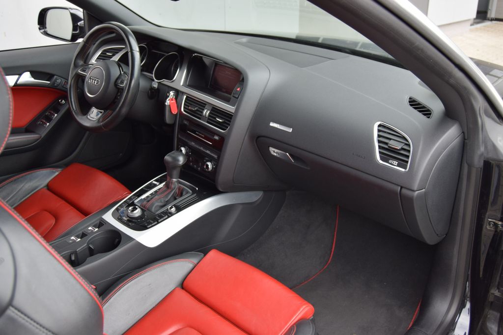 Audi A5 Cab, 2.0!AUTOMATIK!-S-Line-Individual,,,,, Automatik, aus dem Bestand von Hölscher Automobile Nordkirchen-Capelle — Ansicht 15