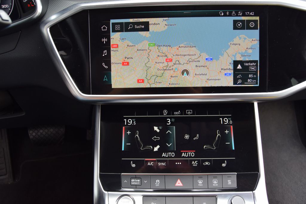 Audi A6 Avant 35 TDI design,Hybrid/Diesel,Vollausst,,, Automatik, aus dem Bestand von Hölscher Automobile Nordkirchen-Capelle — Ansicht 10