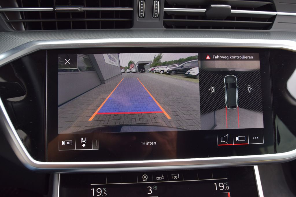 Audi A6 Avant 35 TDI design,Hybrid/Diesel,Vollausst,,, Automatik, aus dem Bestand von Hölscher Automobile Nordkirchen-Capelle — Ansicht 11