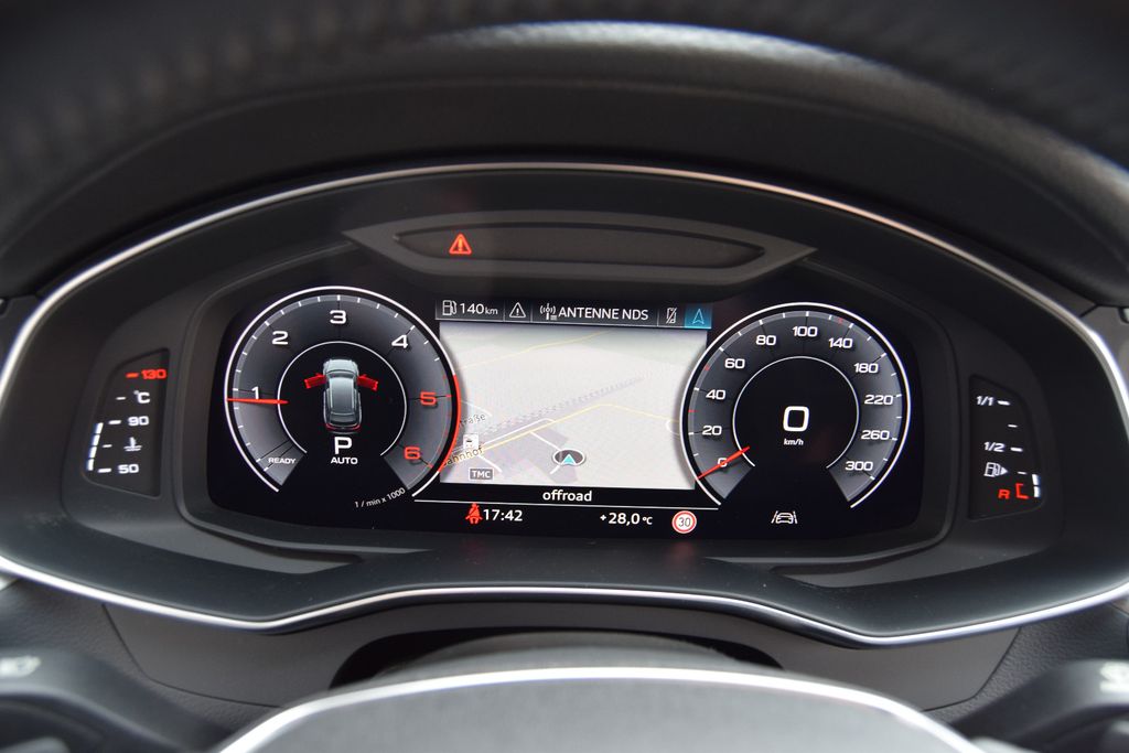 Audi A6 Avant 35 TDI design,Hybrid/Diesel,Vollausst,,, Automatik, aus dem Bestand von Hölscher Automobile Nordkirchen-Capelle — Ansicht 12