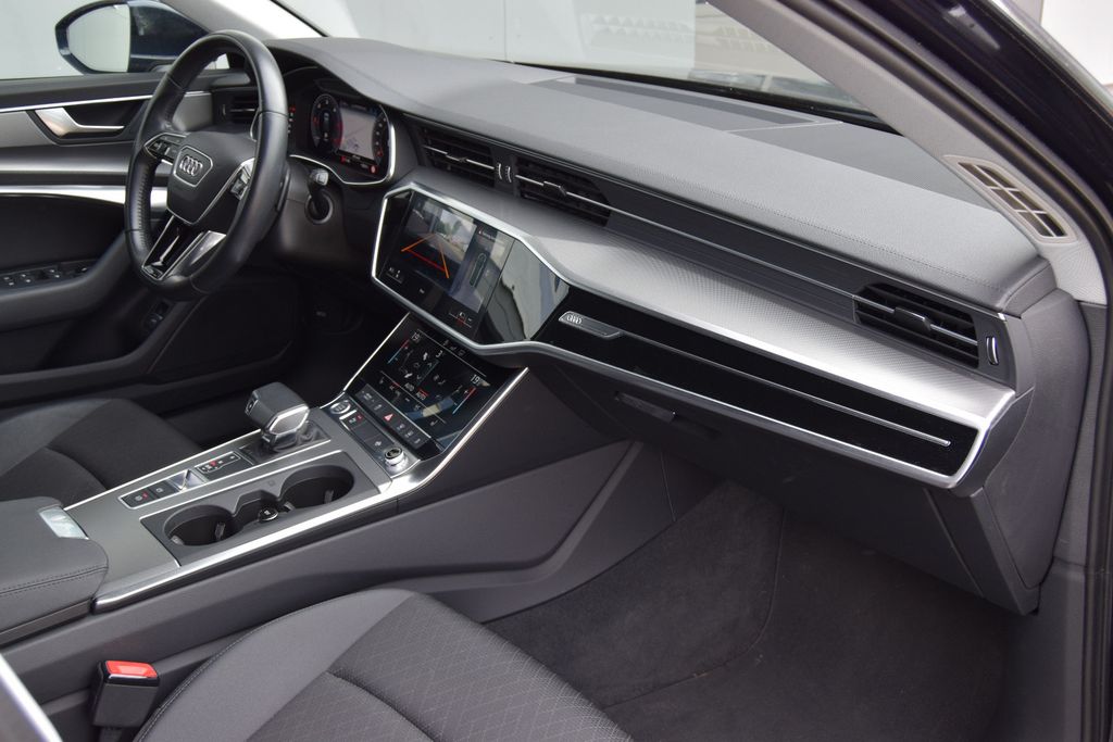 Audi A6 Avant 35 TDI design,Hybrid/Diesel,Vollausst,,, Automatik, aus dem Bestand von Hölscher Automobile Nordkirchen-Capelle — Ansicht 13
