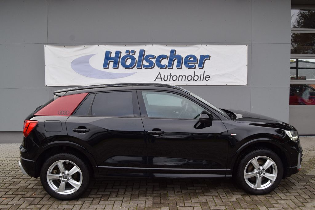 Audi Q2 sport ultra!AUTOM!S-Line,, Automatik, aus dem Bestand von Hölscher Automobile Nordkirchen-Capelle — Ansicht 5