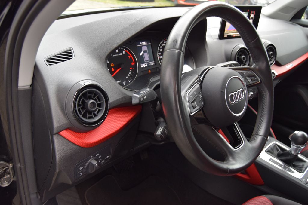 Audi Q2 sport ultra!AUTOM!S-Line,, Automatik, aus dem Bestand von Hölscher Automobile Nordkirchen-Capelle — Ansicht 9