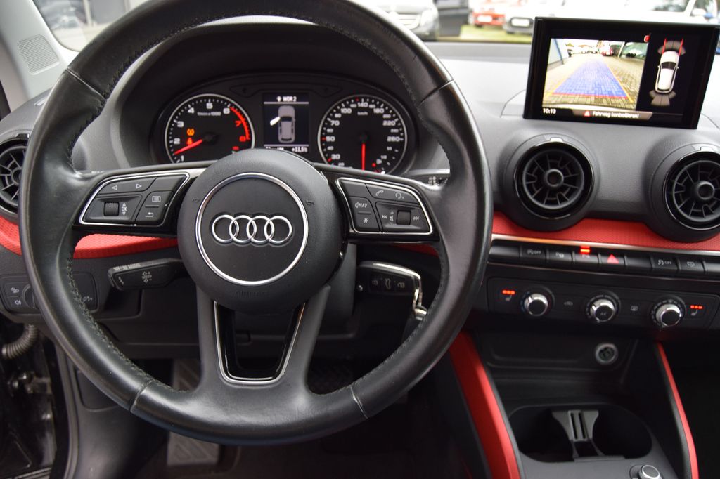 Audi Q2 sport ultra!AUTOM!S-Line,, Automatik, aus dem Bestand von Hölscher Automobile Nordkirchen-Capelle — Ansicht 13