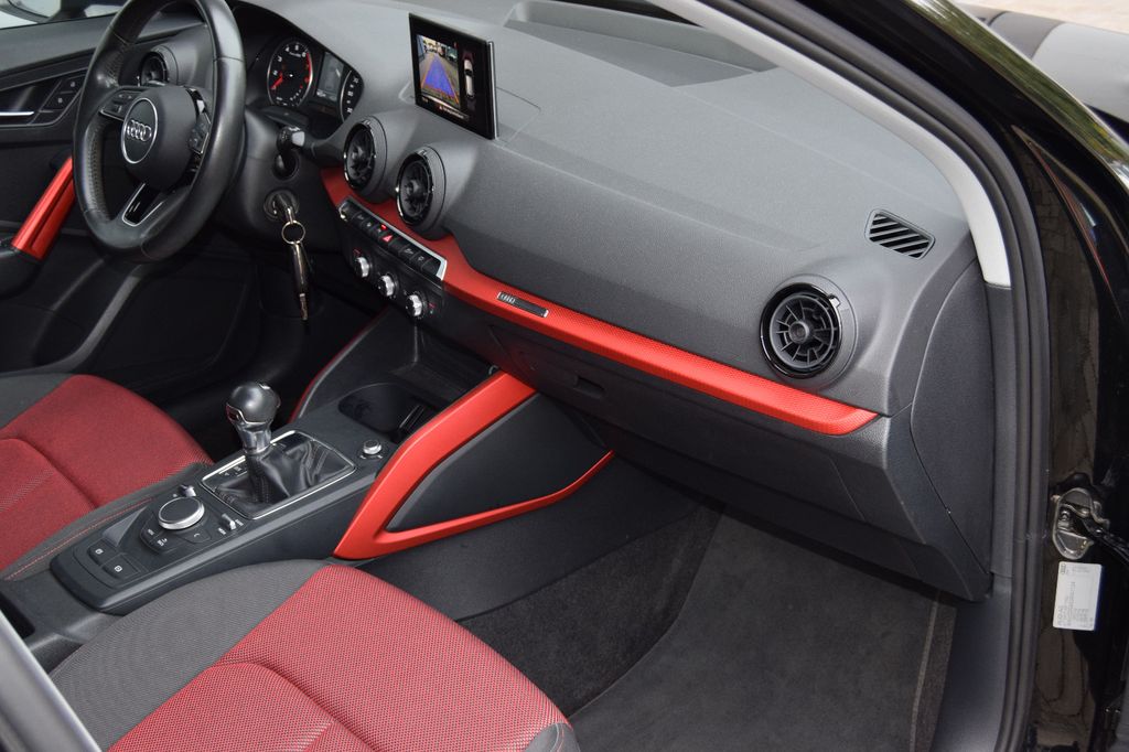 Audi Q2 sport ultra!AUTOM!S-Line,, Automatik, aus dem Bestand von Hölscher Automobile Nordkirchen-Capelle — Ansicht 14