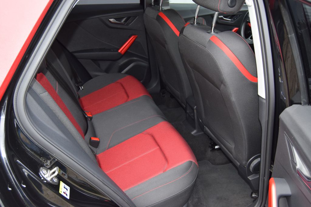 Audi Q2 sport ultra!AUTOM!S-Line,, Automatik, aus dem Bestand von Hölscher Automobile Nordkirchen-Capelle — Ansicht 15