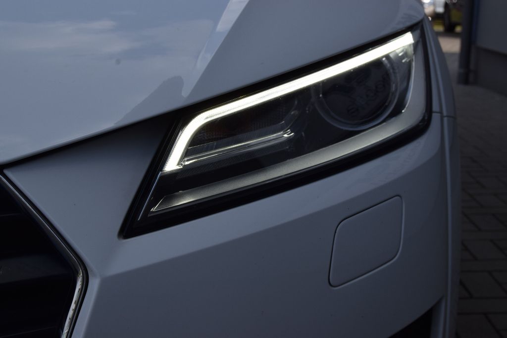 Audi TT Roadster 1.8 TFSI S tronic, Automatik, aus dem Bestand von Hölscher Automobile Nordkirchen-Capelle — Ansicht 7