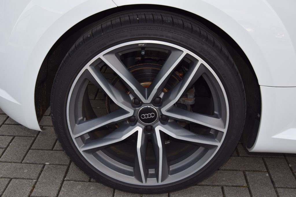 Audi TT Roadster 1.8 TFSI S tronic, Automatik, aus dem Bestand von Hölscher Automobile Nordkirchen-Capelle — Ansicht 8