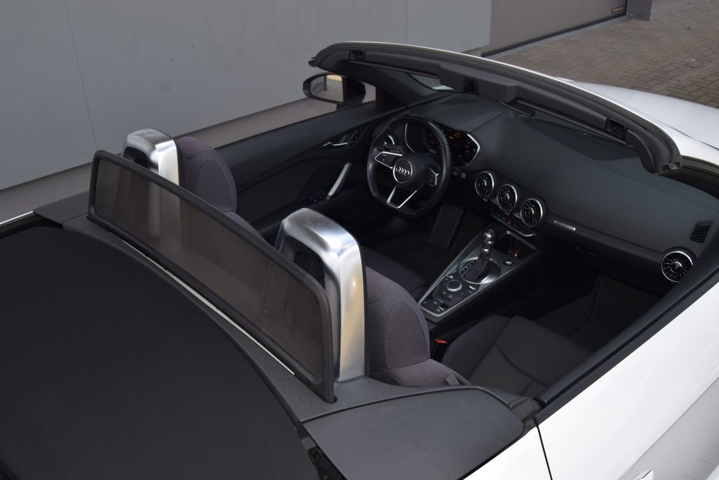 Audi TT Roadster 1.8 TFSI S tronic, Automatik, aus dem Bestand von Hölscher Automobile Nordkirchen-Capelle — Ansicht 10
