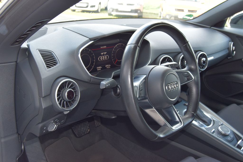 Audi TT Roadster 1.8 TFSI S tronic, Automatik, aus dem Bestand von Hölscher Automobile Nordkirchen-Capelle — Ansicht 11