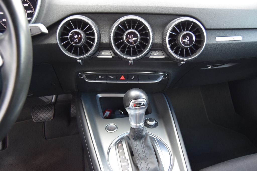 Audi TT Roadster 1.8 TFSI S tronic, Automatik, aus dem Bestand von Hölscher Automobile Nordkirchen-Capelle — Ansicht 12