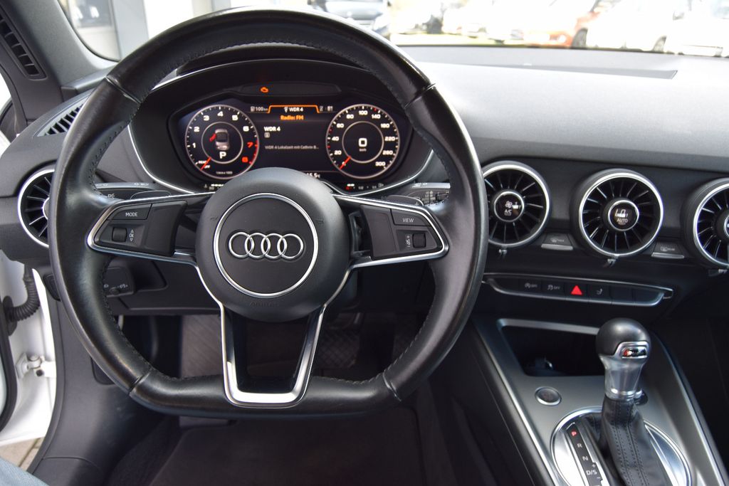 Audi TT Roadster 1.8 TFSI S tronic, Automatik, aus dem Bestand von Hölscher Automobile Nordkirchen-Capelle — Ansicht 13