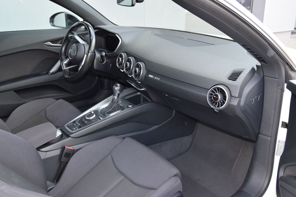 Audi TT Roadster 1.8 TFSI S tronic, Automatik, aus dem Bestand von Hölscher Automobile Nordkirchen-Capelle — Ansicht 14