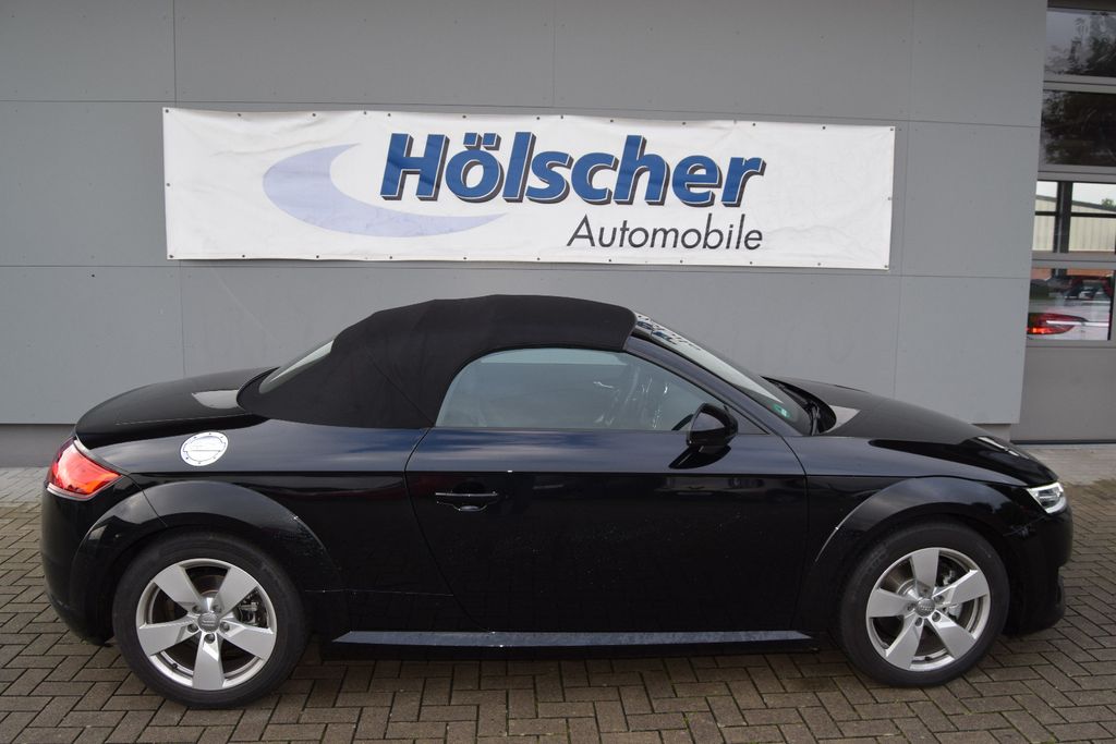 Audi TT Roadster !AUTOMATIK!Navi,Leder,Xenon,Parks,,,, Automatik, aus dem Bestand von Hölscher Automobile Nordkirchen-Capelle — Ansicht 6