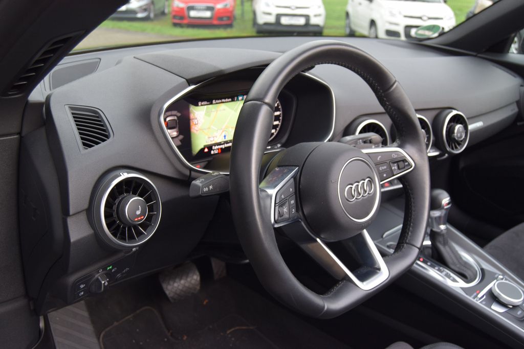 Audi TT Roadster !AUTOMATIK!Navi,Leder,Xenon,Parks,,,, Automatik, aus dem Bestand von Hölscher Automobile Nordkirchen-Capelle — Ansicht 10