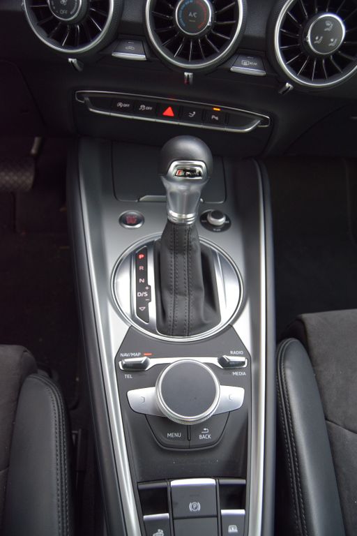 Audi TT Roadster !AUTOMATIK!Navi,Leder,Xenon,Parks,,,, Automatik, aus dem Bestand von Hölscher Automobile Nordkirchen-Capelle — Ansicht 12