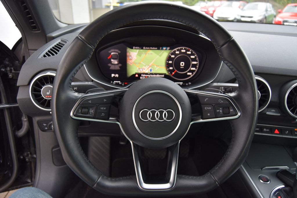 Audi TT Roadster !AUTOMATIK!Navi,Leder,Xenon,Parks,,,, Automatik, aus dem Bestand von Hölscher Automobile Nordkirchen-Capelle — Ansicht 13