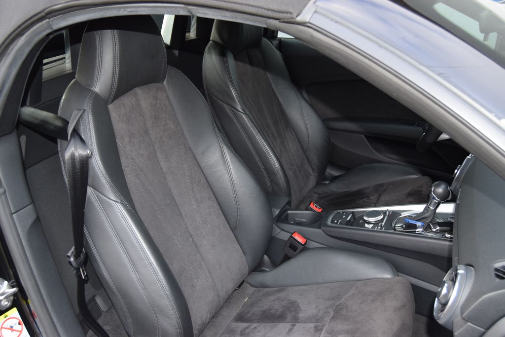 Audi TT Roadster !AUTOMATIK!Navi,Leder,Xenon,Parks,,,, Automatik, aus dem Bestand von Hölscher Automobile Nordkirchen-Capelle — Ansicht 14