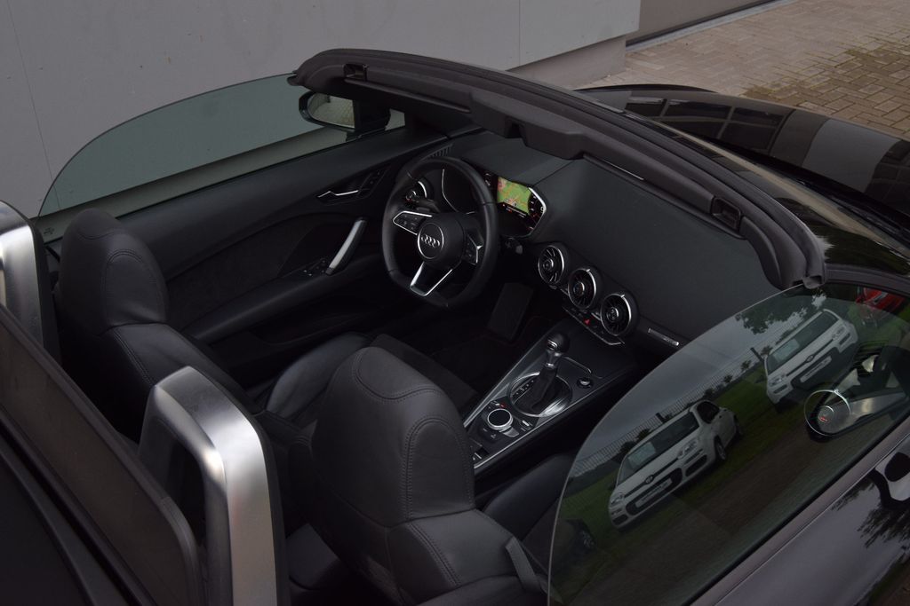 Audi TT Roadster !AUTOMATIK!Navi,Leder,Xenon,Parks,,,, Automatik, aus dem Bestand von Hölscher Automobile Nordkirchen-Capelle — Ansicht 15