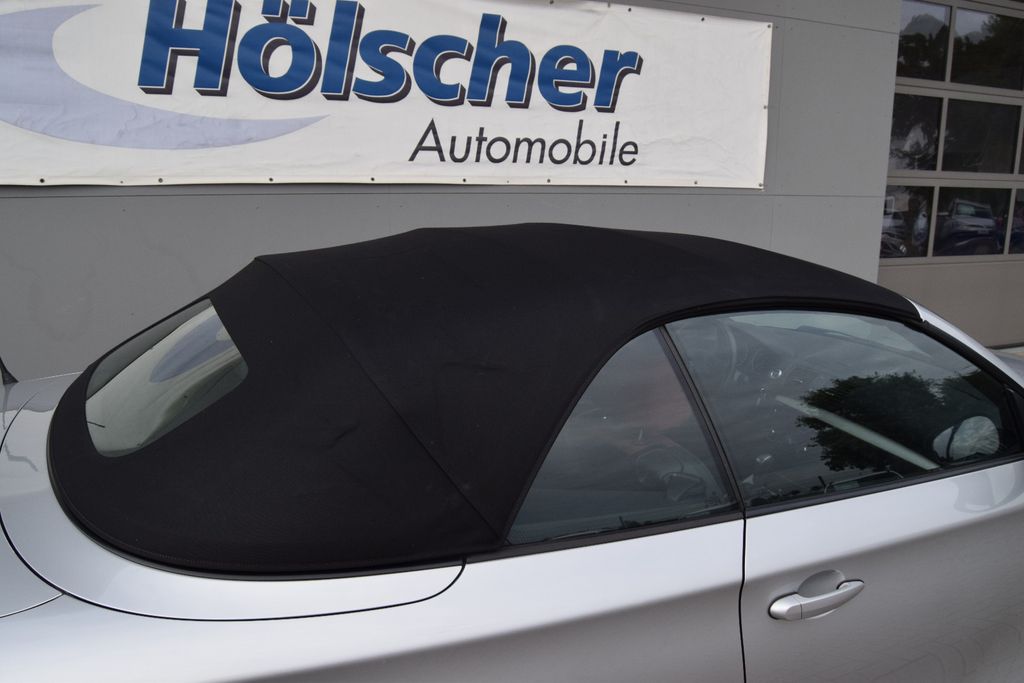 BMW 118i Edition !AUTOMATIK!Cabrio    !!!!37500KM!!!, Automatik, aus dem Bestand von Hölscher Automobile Nordkirchen-Capelle — Ansicht 7