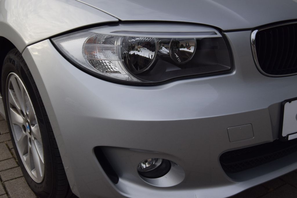 BMW 118i Edition !AUTOMATIK!Cabrio    !!!!37500KM!!!, Automatik, aus dem Bestand von Hölscher Automobile Nordkirchen-Capelle — Ansicht 8