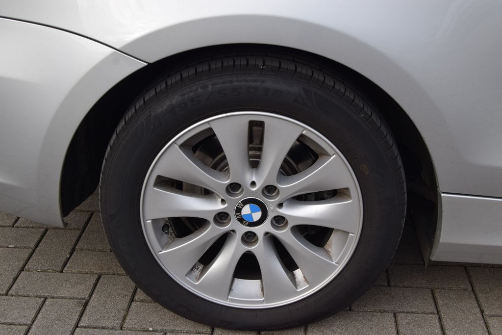BMW 118i Edition !AUTOMATIK!Cabrio    !!!!37500KM!!!, Automatik, aus dem Bestand von Hölscher Automobile Nordkirchen-Capelle — Ansicht 9