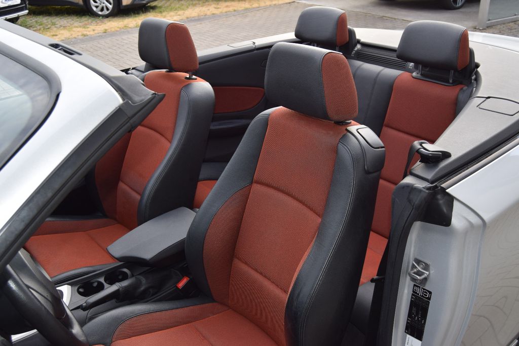 BMW 118i Edition !AUTOMATIK!Cabrio    !!!!37500KM!!!, Automatik, aus dem Bestand von Hölscher Automobile Nordkirchen-Capelle — Ansicht 12