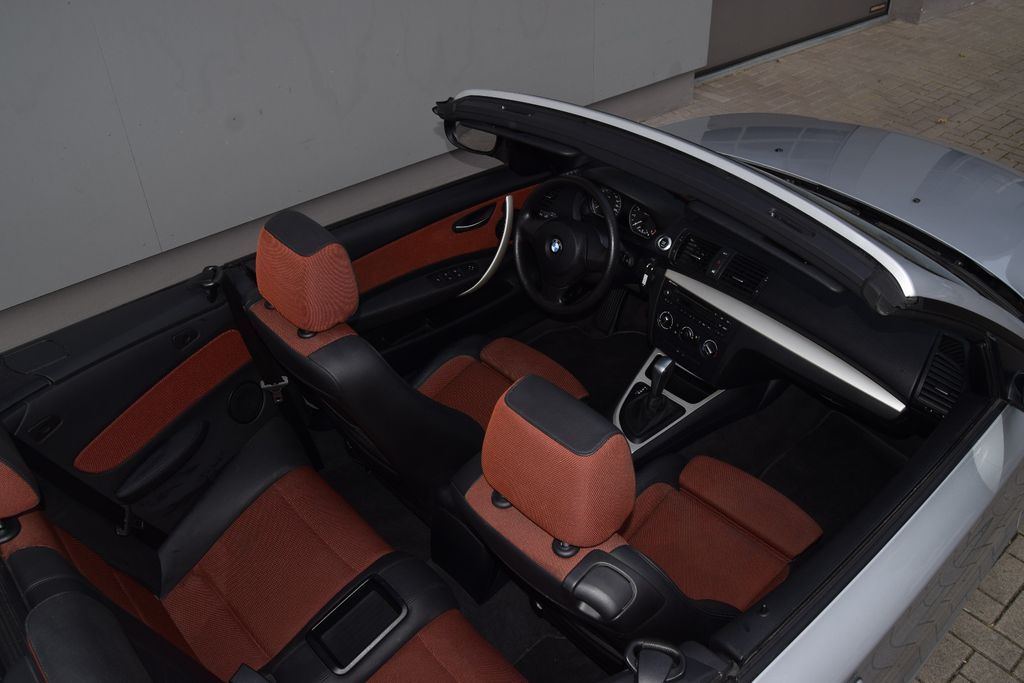 BMW 118i Edition !AUTOMATIK!Cabrio    !!!!37500KM!!!, Automatik, aus dem Bestand von Hölscher Automobile Nordkirchen-Capelle — Ansicht 16