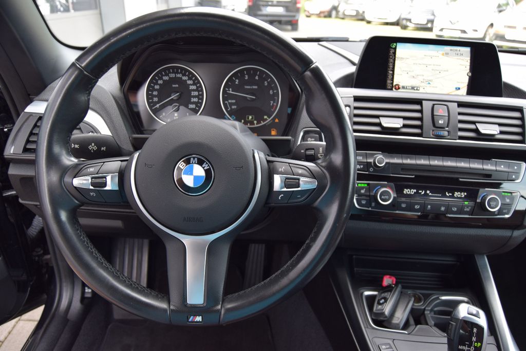 BMW 220i Cabrio Luxury Line!AUTOMATIK!, Automatik, aus dem Bestand von Hölscher Automobile Nordkirchen-Capelle — Ansicht 13