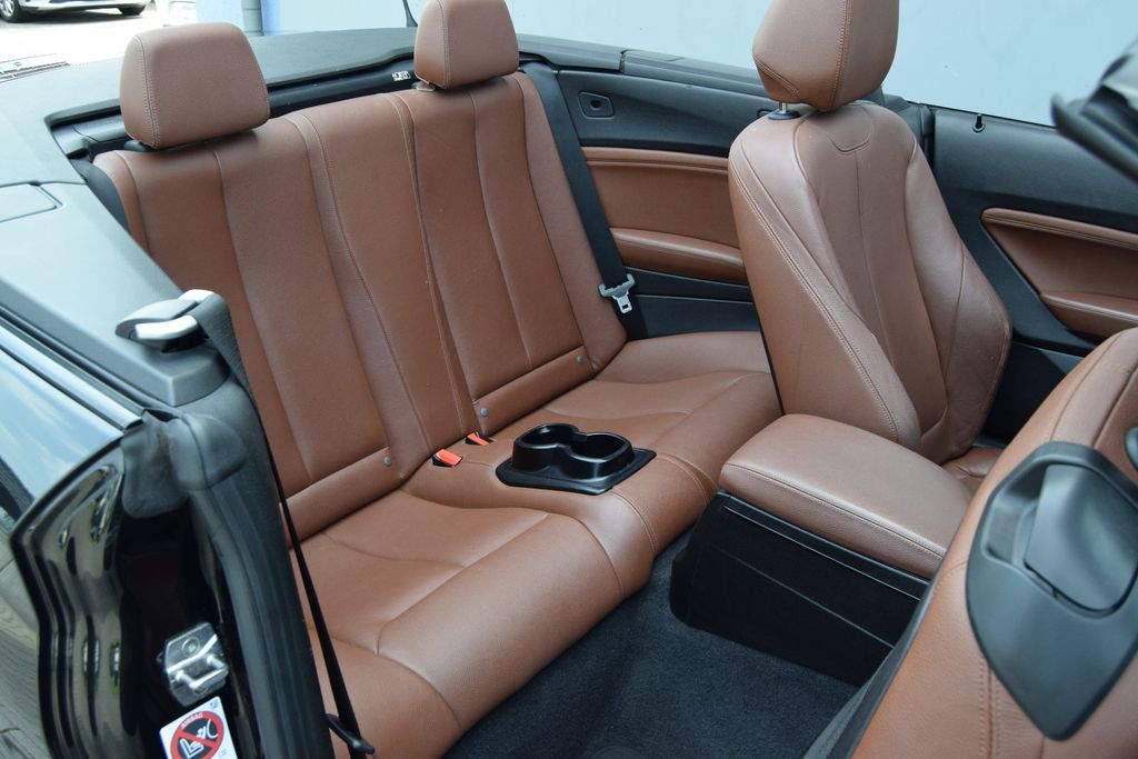 BMW 220i Cabrio Luxury Line!AUTOMATIK!, Automatik, aus dem Bestand von Hölscher Automobile Nordkirchen-Capelle — Ansicht 14