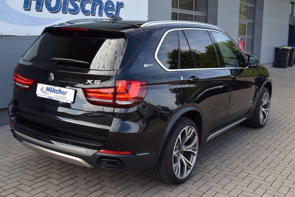 BMW X5 40 e X Drive   !!VOLL AUSSTATTUNG  !!, Automatik, aus dem Bestand von Hölscher Automobile Nordkirchen-Capelle — Ansicht 2