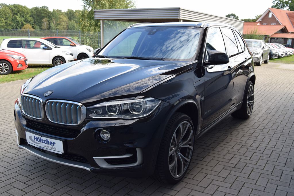 BMW X5 40 e X Drive   !!VOLL AUSSTATTUNG  !!, Automatik, aus dem Bestand von Hölscher Automobile Nordkirchen-Capelle — Ansicht 3