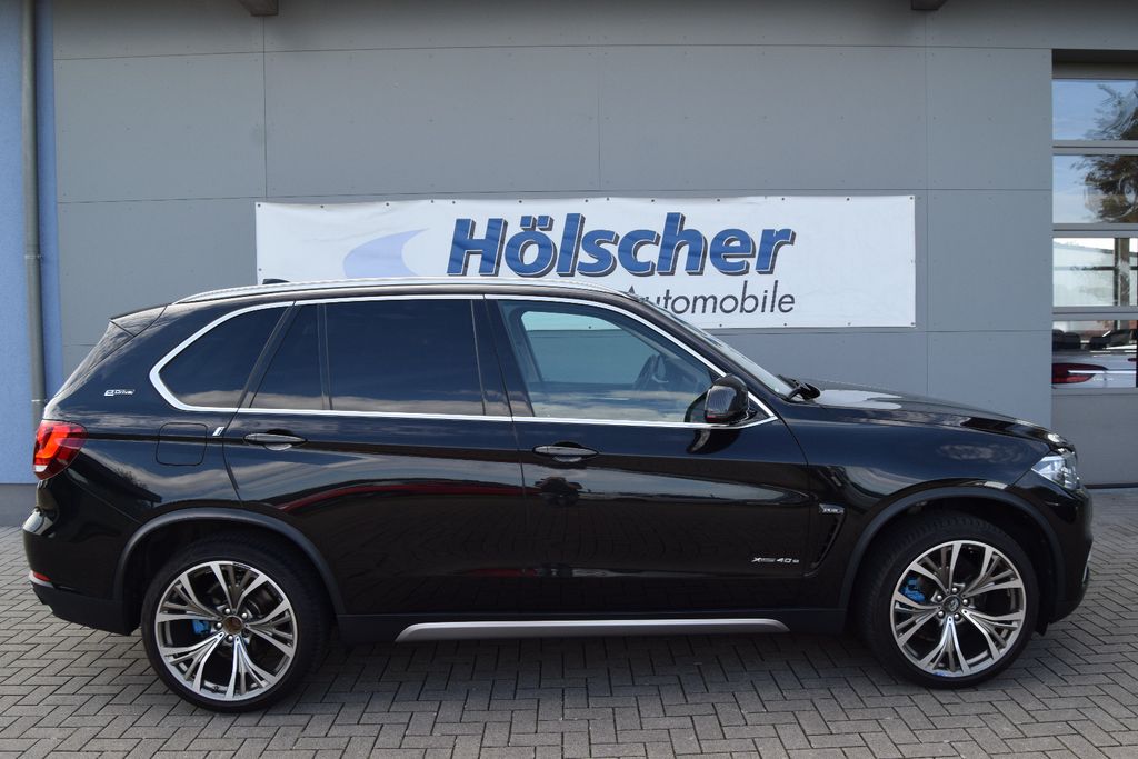 BMW X5 40 e X Drive   !!VOLL AUSSTATTUNG  !!, Automatik, aus dem Bestand von Hölscher Automobile Nordkirchen-Capelle — Ansicht 5