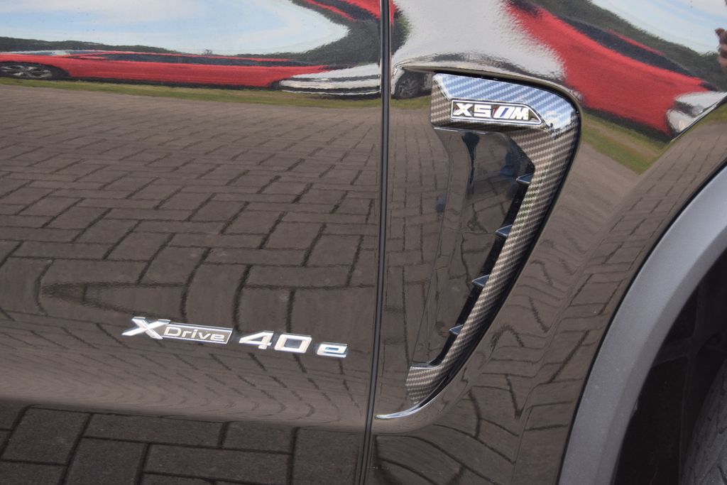BMW X5 40 e X Drive   !!VOLL AUSSTATTUNG  !!, Automatik, aus dem Bestand von Hölscher Automobile Nordkirchen-Capelle — Ansicht 8