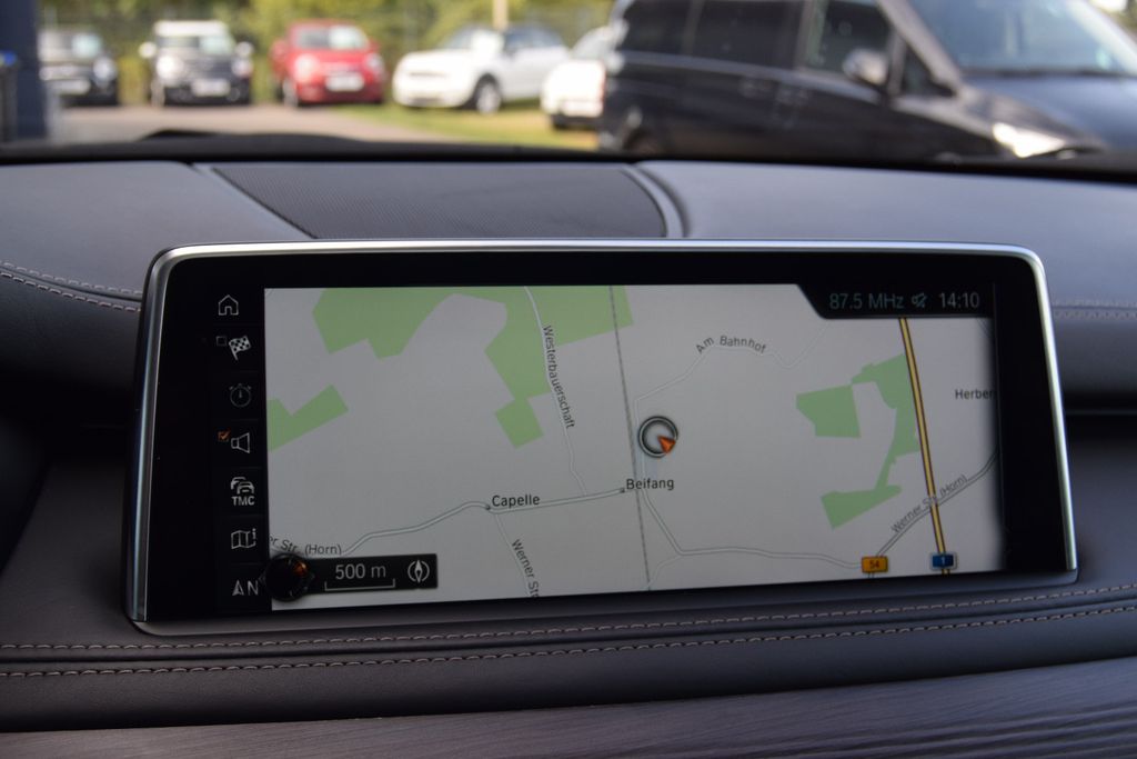 BMW X5 40 e X Drive   !!VOLL AUSSTATTUNG  !!, Automatik, aus dem Bestand von Hölscher Automobile Nordkirchen-Capelle — Ansicht 13
