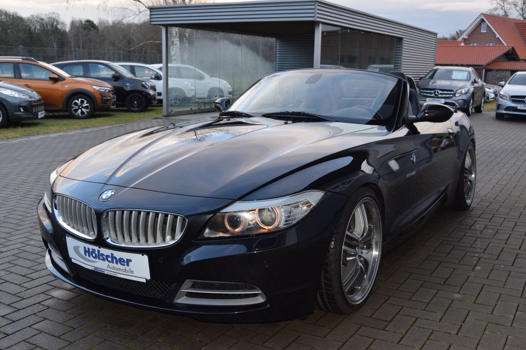 BMW Z4,M, sDrive23i!AUTOMATIK!Navi,Leder,Xenon,Sitzh, Automatik, aus dem Bestand von Hölscher Automobile Nordkirchen-Capelle — Ansicht 3