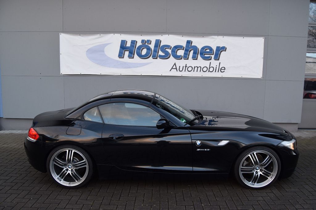BMW Z4,M, sDrive23i!AUTOMATIK!Navi,Leder,Xenon,Sitzh, Automatik, aus dem Bestand von Hölscher Automobile Nordkirchen-Capelle — Ansicht 5