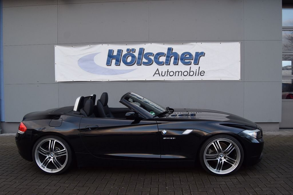 BMW Z4,M, sDrive23i!AUTOMATIK!Navi,Leder,Xenon,Sitzh, Automatik, aus dem Bestand von Hölscher Automobile Nordkirchen-Capelle — Ansicht 6