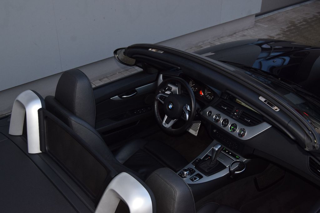 BMW Z4,M, sDrive23i!AUTOMATIK!Navi,Leder,Xenon,Sitzh, Automatik, aus dem Bestand von Hölscher Automobile Nordkirchen-Capelle — Ansicht 9