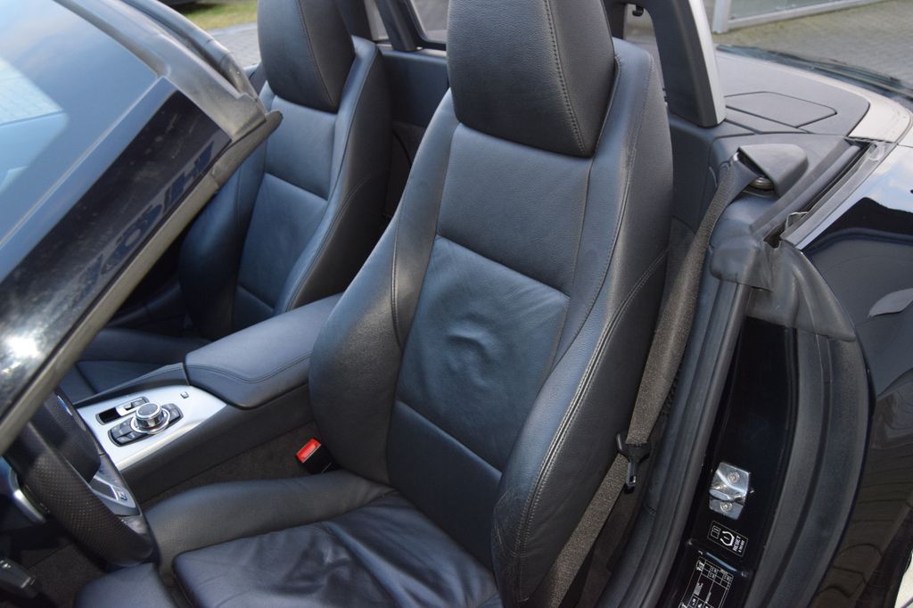 BMW Z4,M, sDrive23i!AUTOMATIK!Navi,Leder,Xenon,Sitzh, Automatik, aus dem Bestand von Hölscher Automobile Nordkirchen-Capelle — Ansicht 11